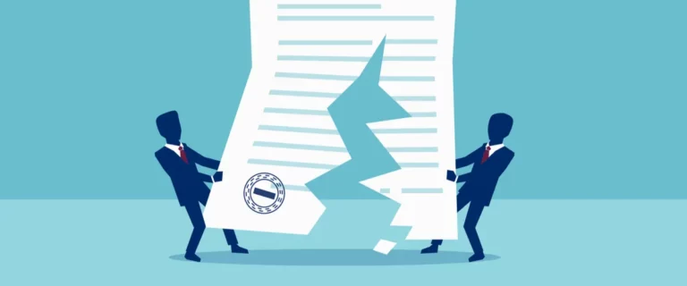 3. beeindiging contract overeenkomst