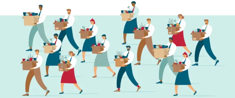 7. reorganisatie personeel