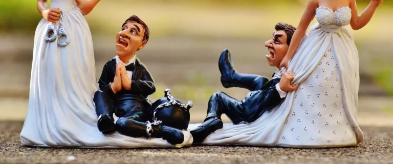 borgtocht en echtgenoot een twist.. met de bank